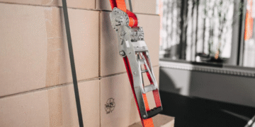 Mehr Sicherheit mit dem richtigen Zubehör aus dem Shop für Ladungssicherung